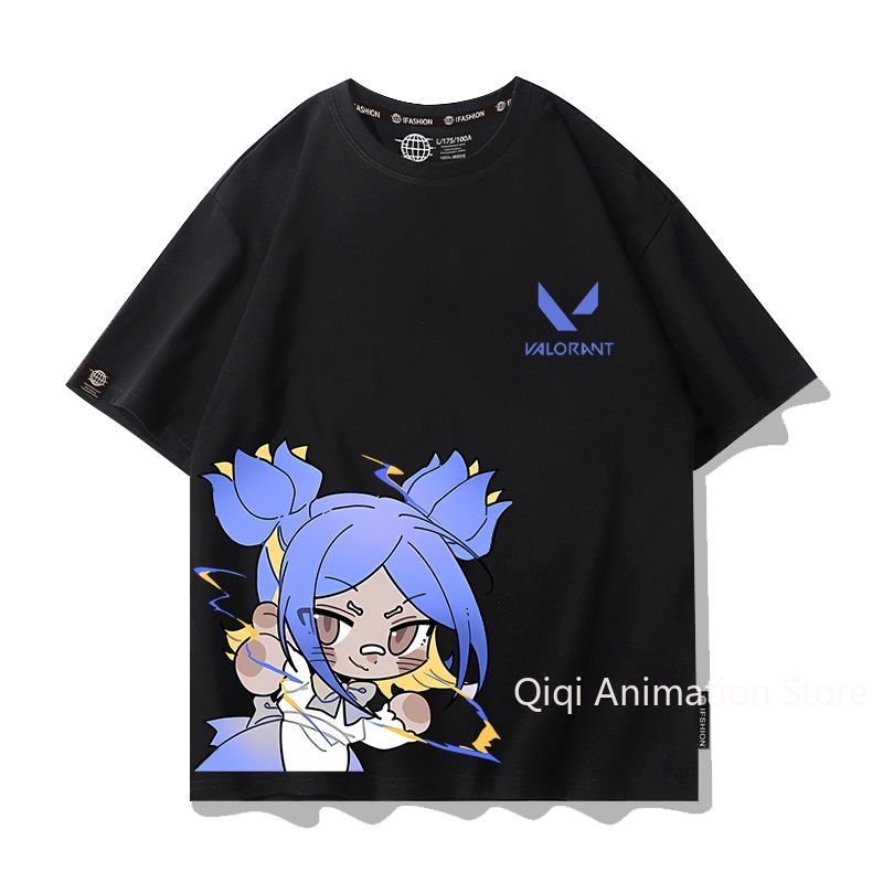 Men Accessories Gift - VALORANT Anime Jett Omen Clove Peripheral