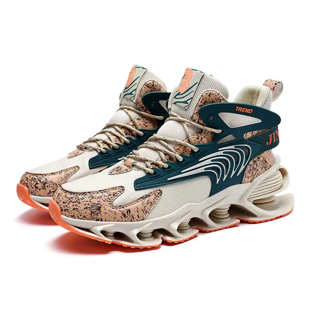Non-slip Mid Child Running Sne - Men'S Volleyball Accessories ulasan dan harga