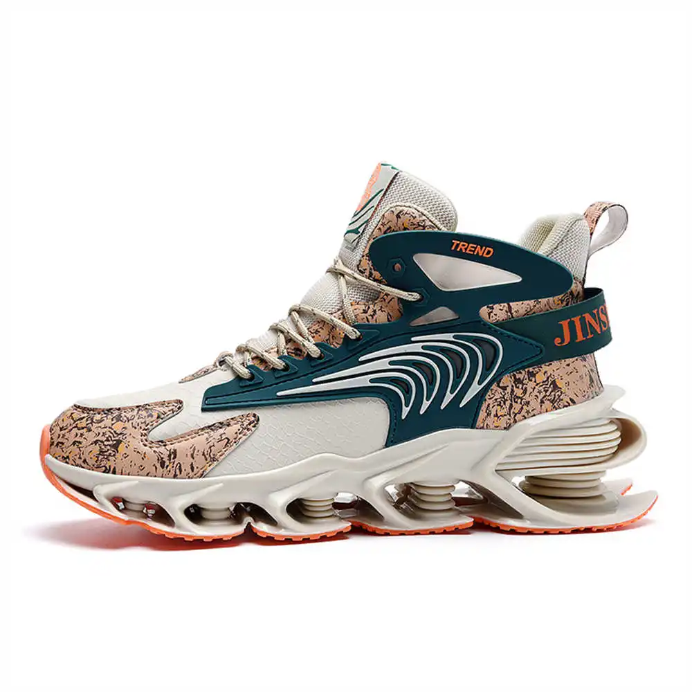 Non-slip Mid Child Running Sne - Men'S Volleyball Accessories ulasan dan harga