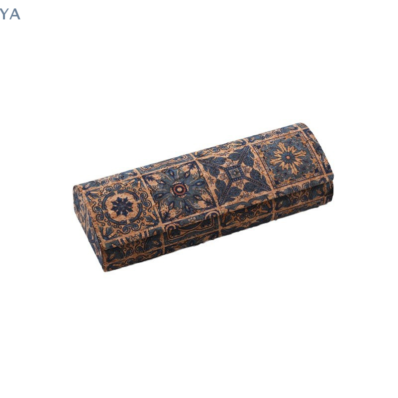 [Y]Natural Cork Glasses Case H - Men Accessories To Look Good ulasan dan harga