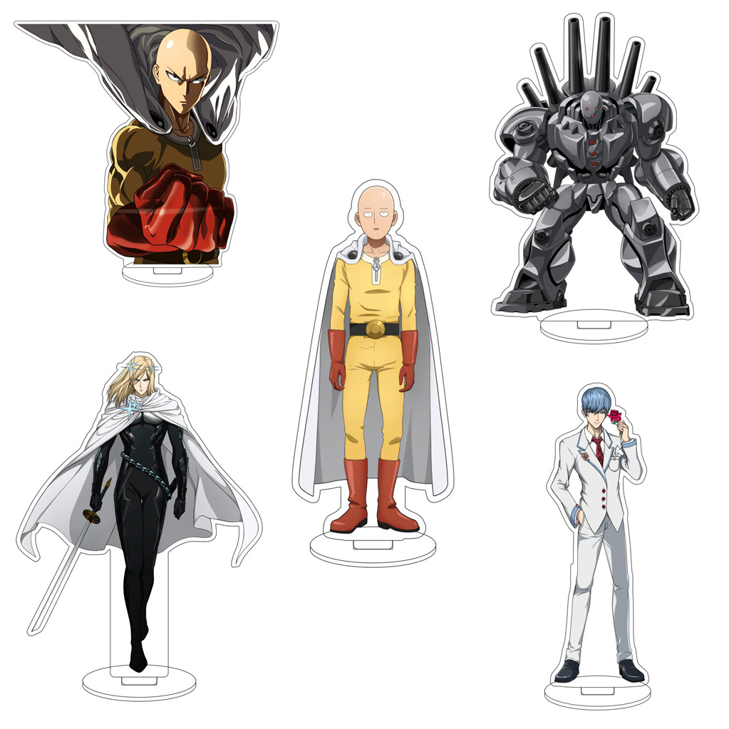 16CM Anime One-Punch Man Saita - Men Accessories Gift ulasan dan harga