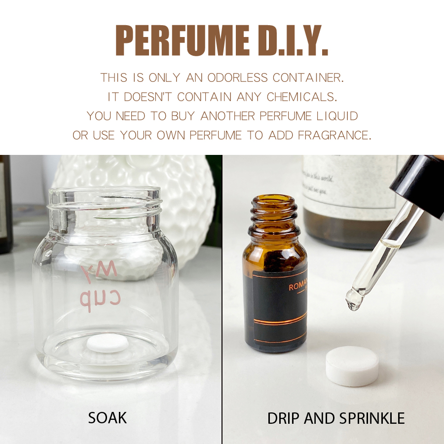 No perfume DIY fragrance bulld - Men Accessories Hk ulasan dan harga