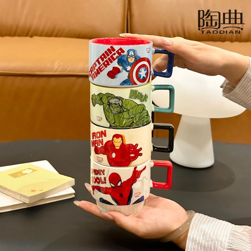 Avengers Marvel Animation Peri - Men Accessories To Look Good ulasan dan harga