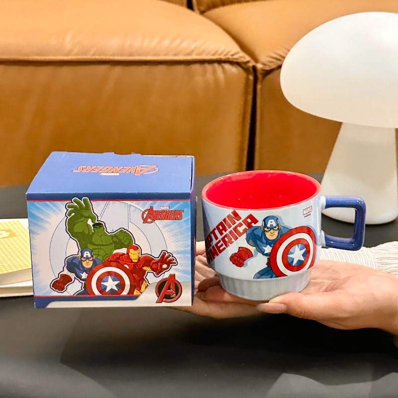 Avengers Marvel Animation Peri - Men Accessories To Look Good ulasan dan harga