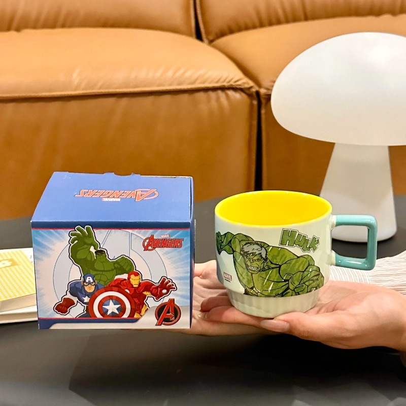 Avengers Marvel Animation Peri - Men Accessories To Look Good ulasan dan harga