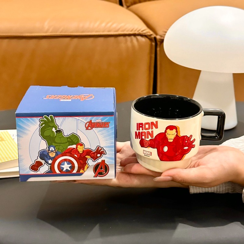 Avengers Marvel Animation Peri - Men Accessories To Look Good ulasan dan harga