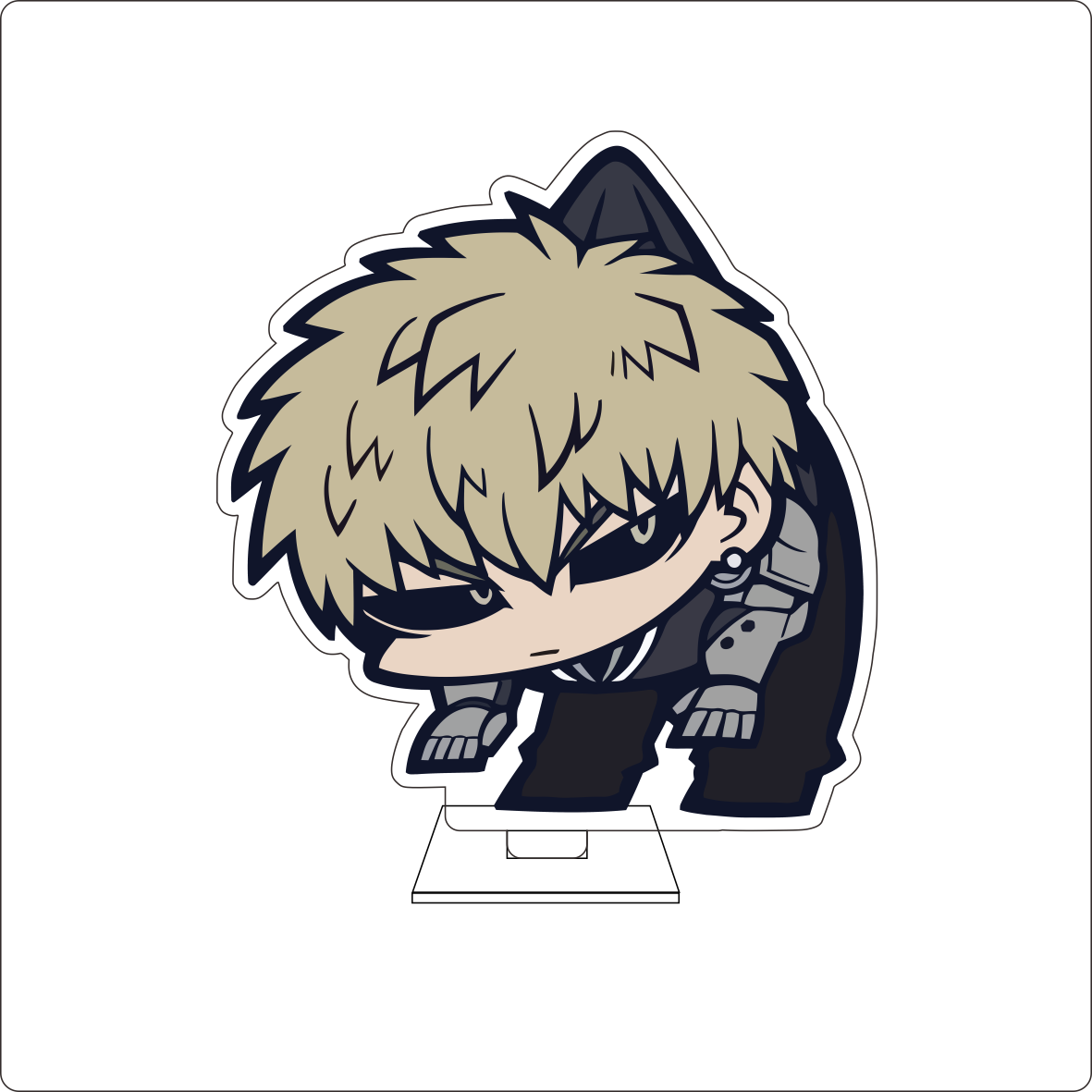10CM Anime One Punch Man Cospl - Men Accessories Gift ulasan dan harga