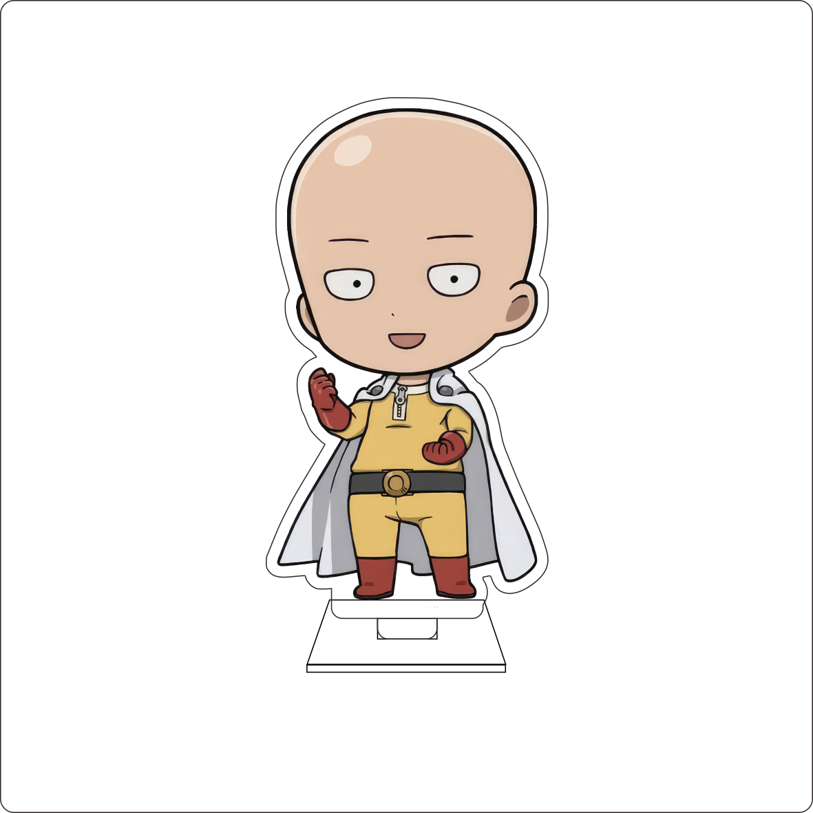 10CM Anime One Punch Man Cospl - Men Accessories Gift ulasan dan harga
