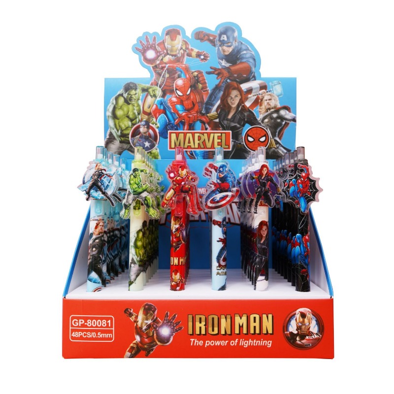Marvel Avengers Spider Man Iro - Men Accessories To Look Good ulasan dan harga