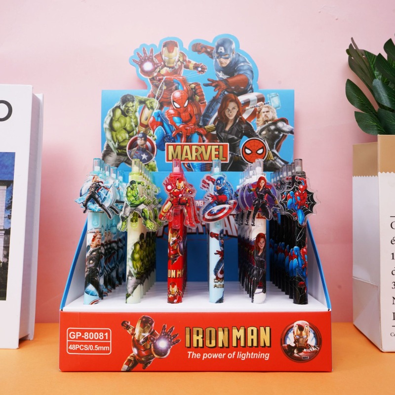 Marvel Avengers Spider Man Iro - Men Accessories To Look Good ulasan dan harga