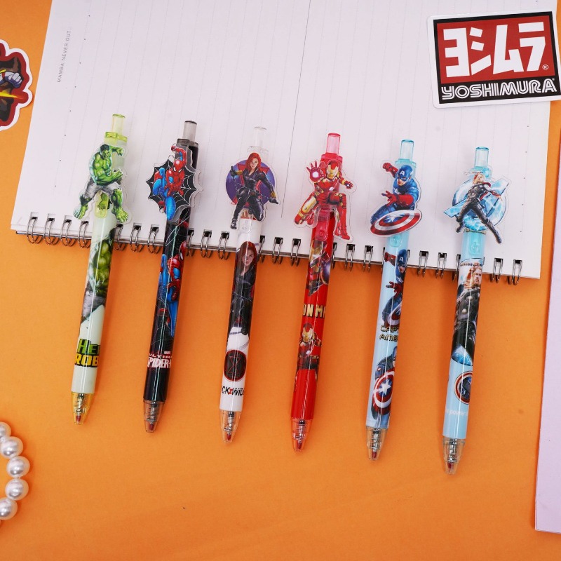 Marvel Avengers Spider Man Iro - Men Accessories To Look Good ulasan dan harga