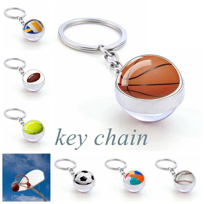 Sports Football Glass Ball Pen - Men'S Volleyball Accessories ulasan dan harga