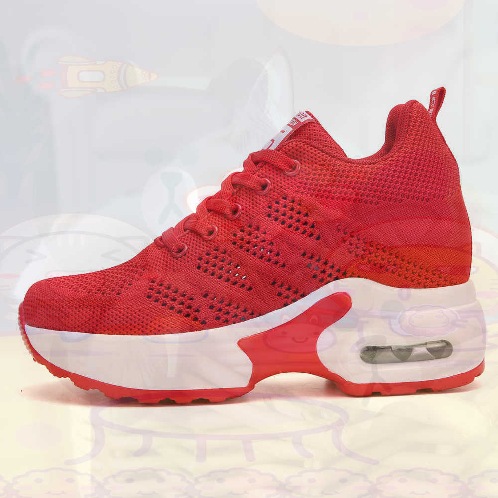 Red Size 36 Shoes Woman Tennis - Men'S Volleyball Accessories ulasan dan harga