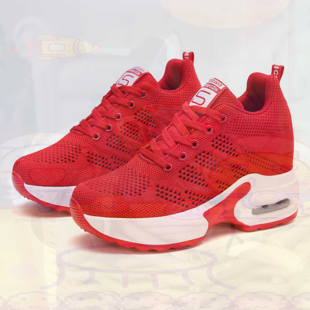 Red Size 36 Shoes Woman Tennis - Men'S Volleyball Accessories ulasan dan harga