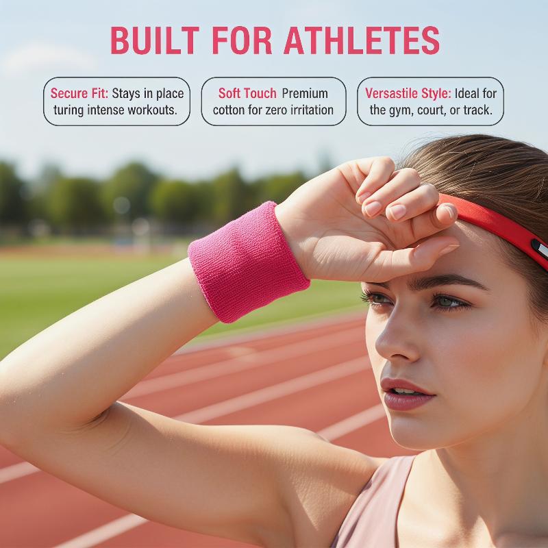 NEW Men Women Gym Fitness Wris - Men'S Volleyball Accessories ulasan dan harga
