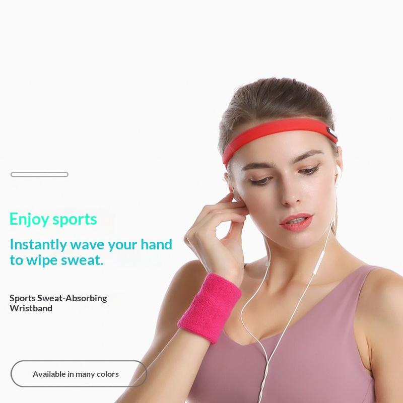 NEW Men Women Gym Fitness Wris - Men'S Volleyball Accessories ulasan dan harga