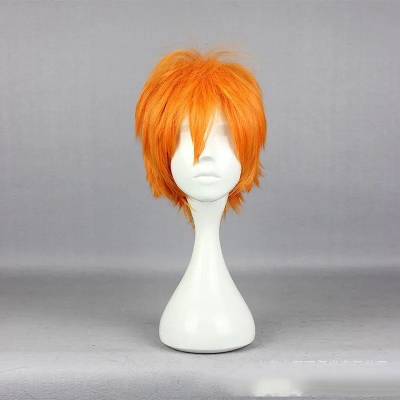 Anime Haikyuu Protagonist Cos  - Men'S Volleyball Accessories ulasan dan harga