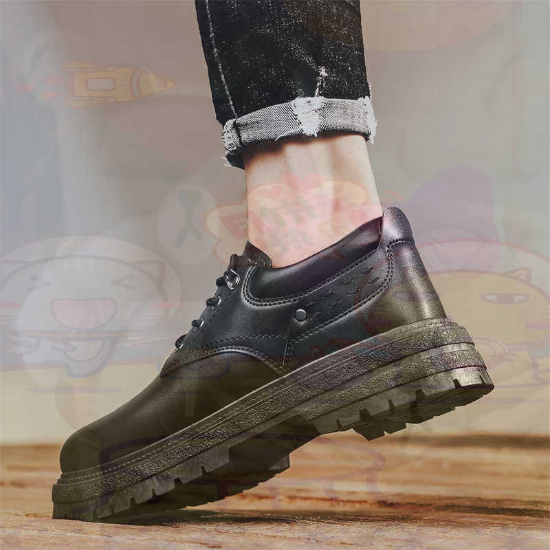 Dark Natural Leather Fashion T - Men'S Volleyball Accessories ulasan dan harga