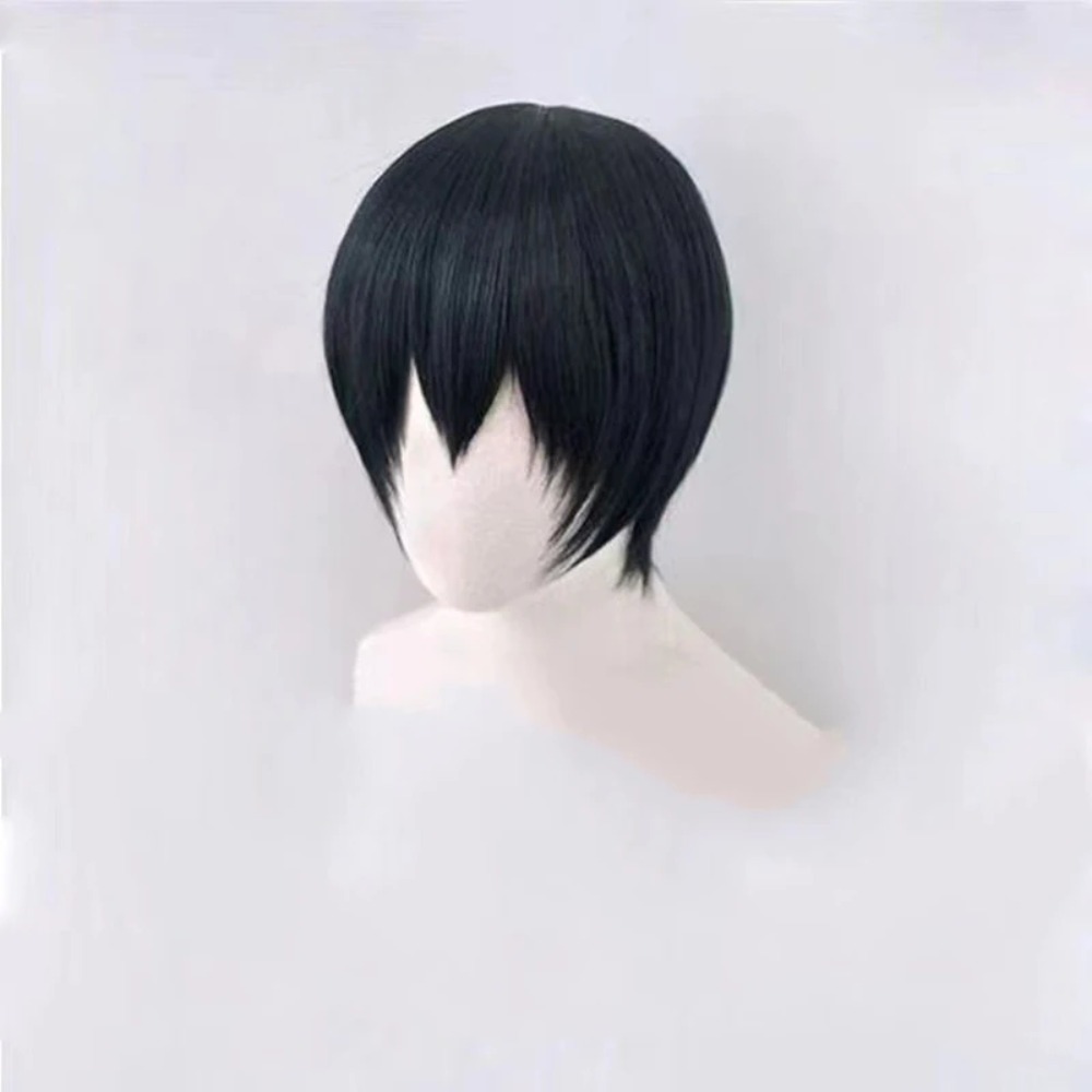 Universal Anime Character Wig  - Men'S Volleyball Accessories ulasan dan harga