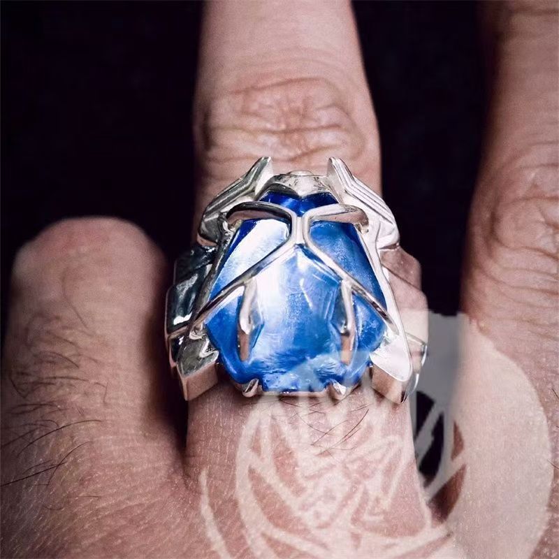 Hot Kamen Rider Wizard Ring Ma - Men Accessories Hk ulasan dan harga