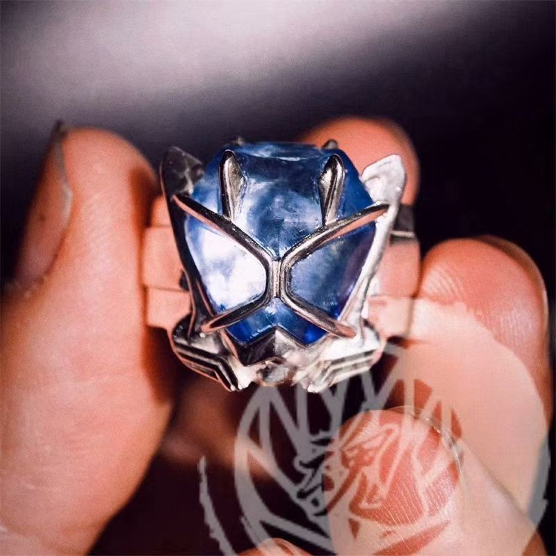 Hot Kamen Rider Wizard Ring Ma - Men Accessories Hk ulasan dan harga