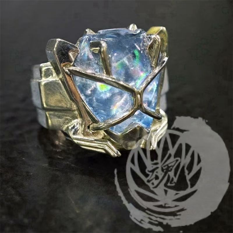 Hot Kamen Rider Wizard Ring Ma - Men Accessories Hk ulasan dan harga