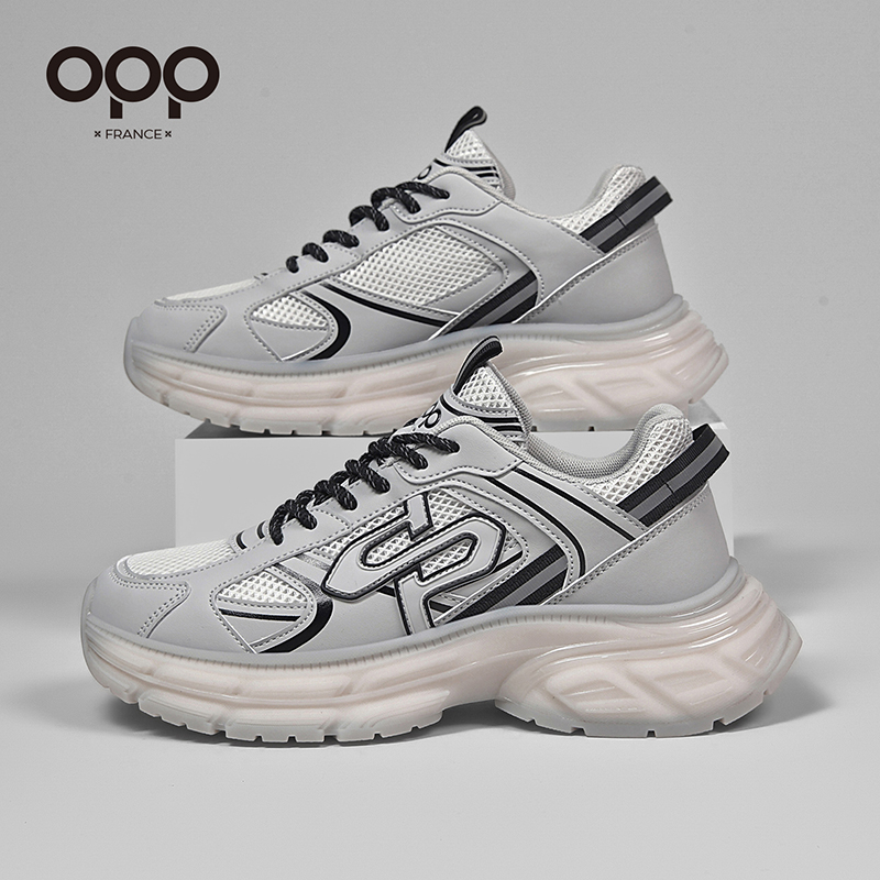 OPP Men Luxury Design Casual S - New Balance Shoes 574 ulasan dan harga