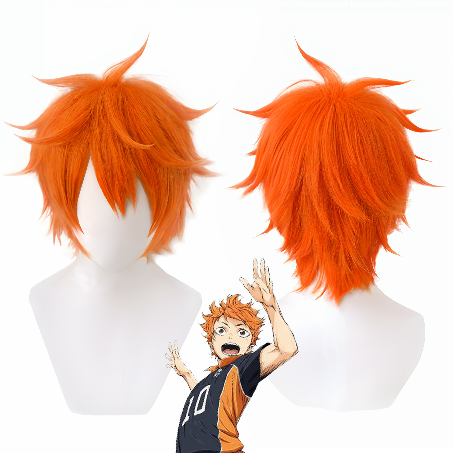 Volleyball Boys Hinata Shoyo C - Men'S Volleyball Accessories ulasan dan harga