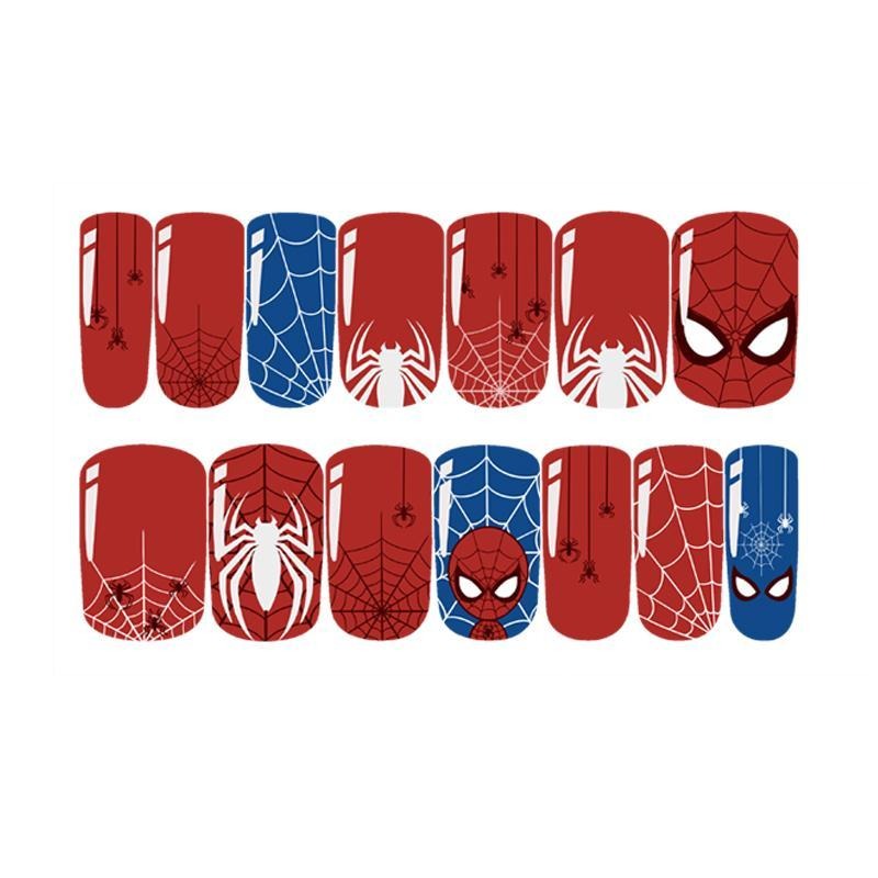 Marvel Avengers Spider Man Iro - Men Accessories To Look Good ulasan dan harga