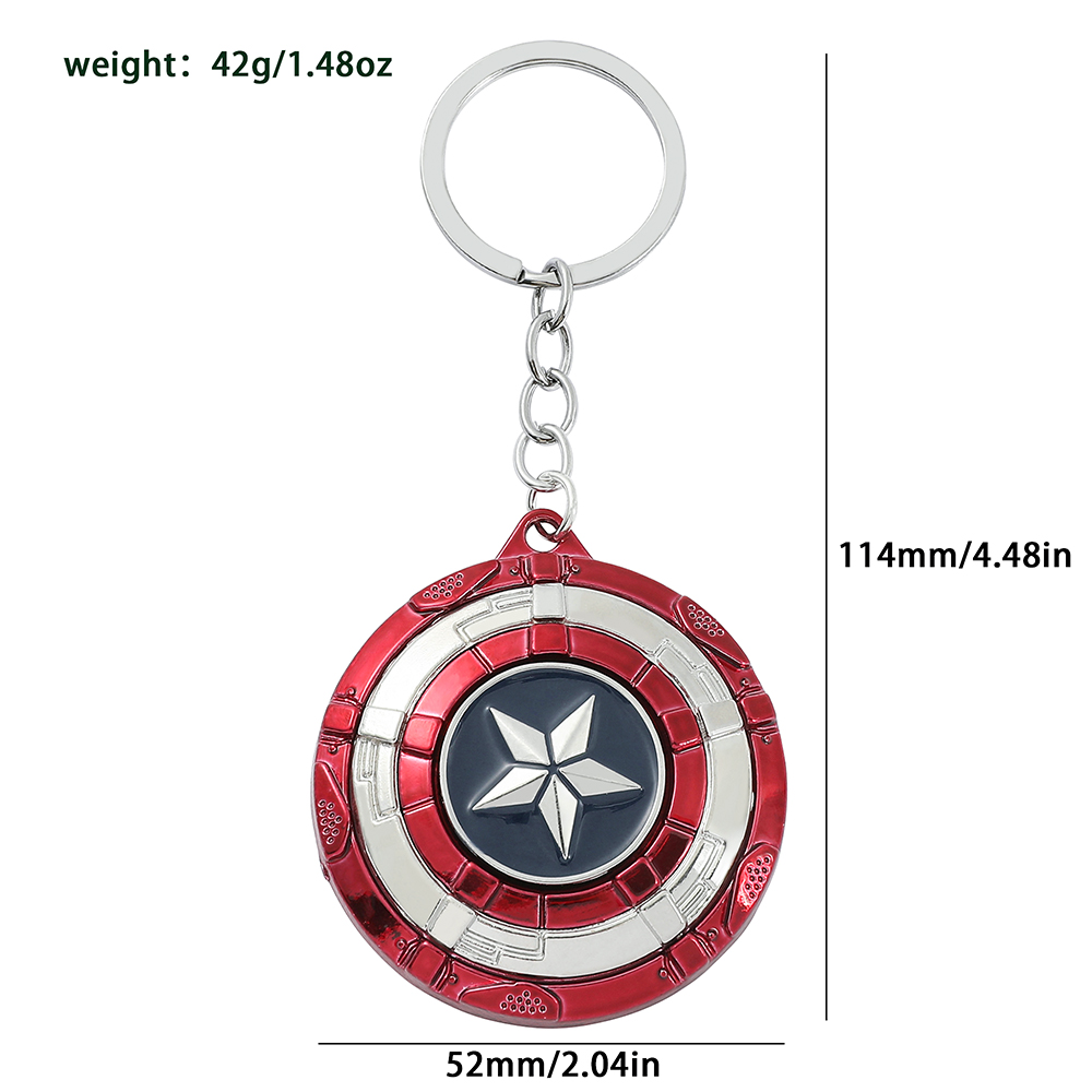 Avengers Captain America Shiel - Men Accessories Gift ulasan dan harga