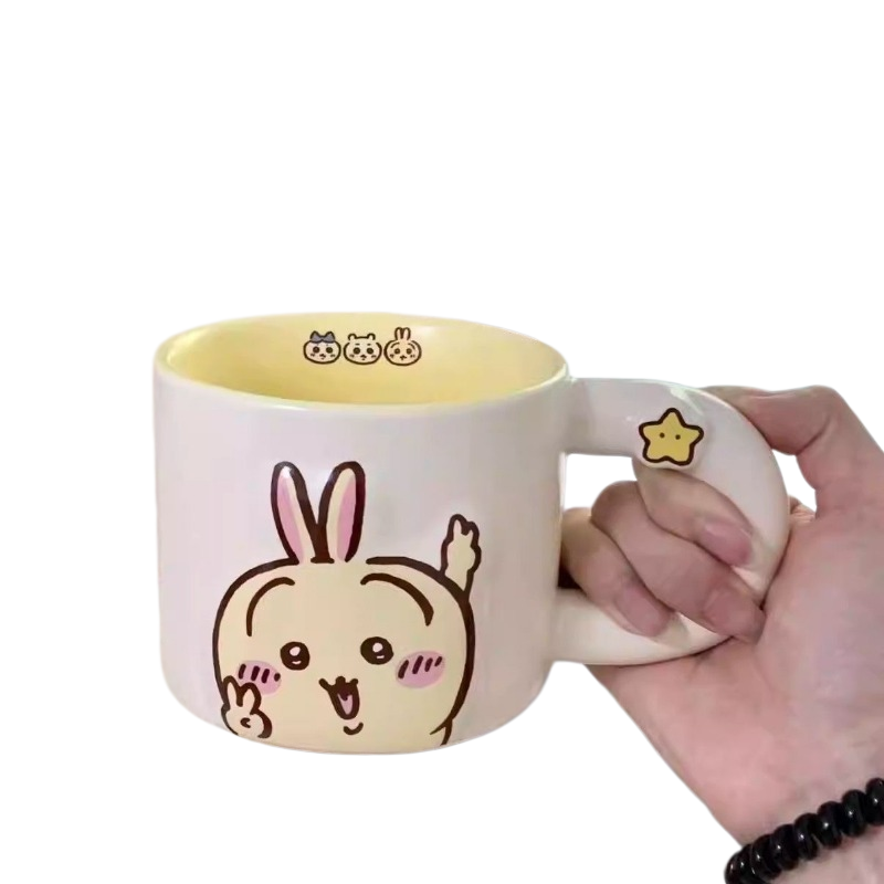 Chiikawa Hachiware Usagi Big E - Men Accessories To Look Good ulasan dan harga
