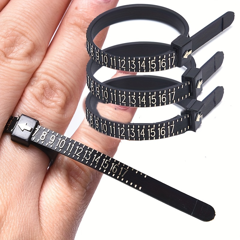 1pc Ring Sizer, Official UK/US - Men Accessories Hk ulasan dan harga