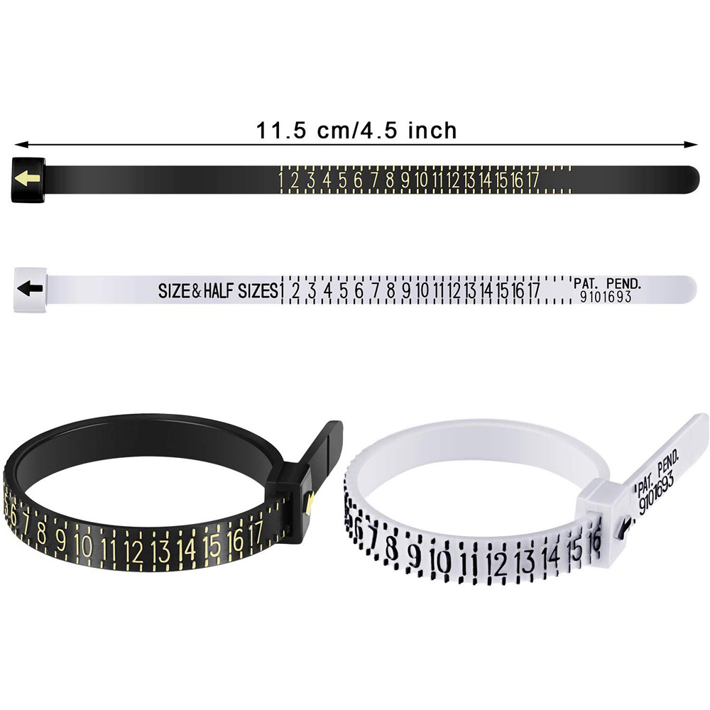 1pc Ring Sizer, Official UK/US - Men Accessories Hk ulasan dan harga