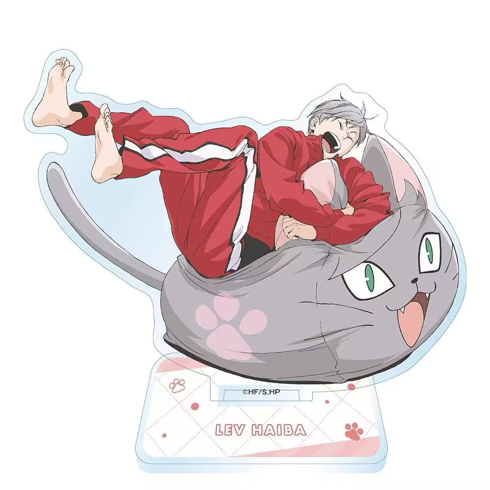 Volleyball Boys Animation Acry - Men'S Volleyball Accessories ulasan dan harga
