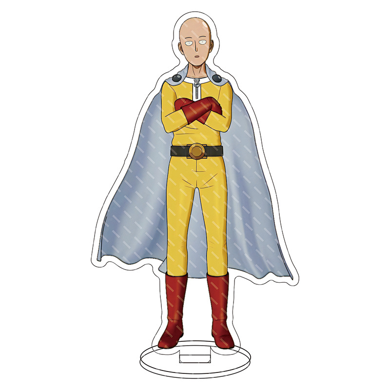 16CM Anime Acrylic Stand One-P - Men Accessories Gift ulasan dan harga