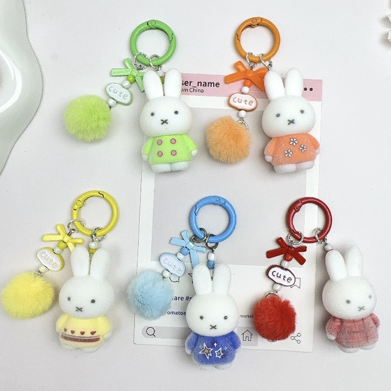 Miffys Kawaii Keychain for Men - Men Accessories To Look Good ulasan dan harga