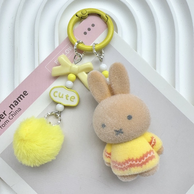 Miffys Kawaii Keychain for Men - Men Accessories To Look Good ulasan dan harga
