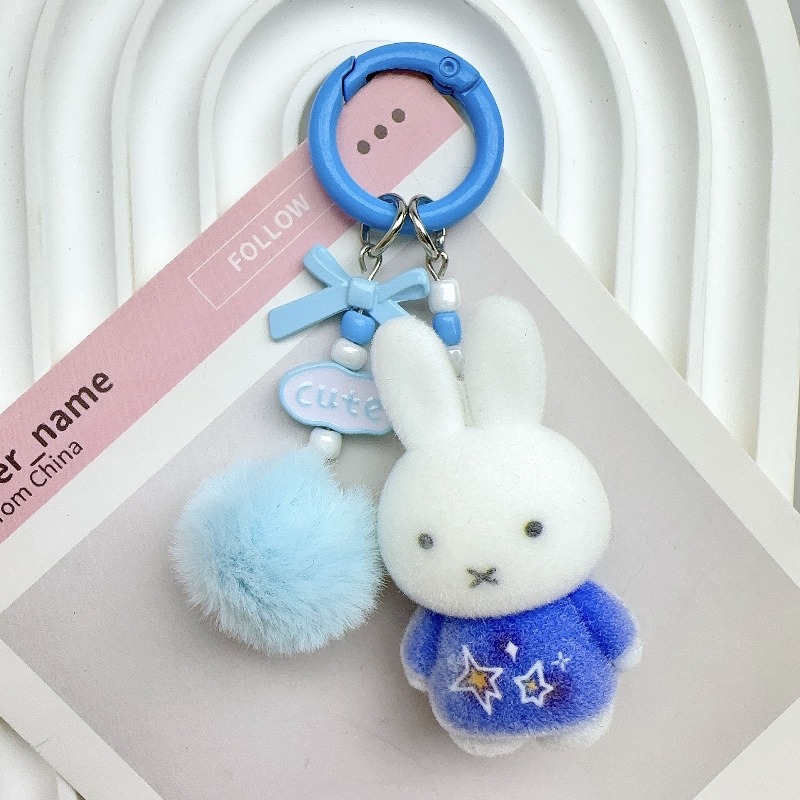 Miffys Kawaii Keychain for Men - Men Accessories To Look Good ulasan dan harga