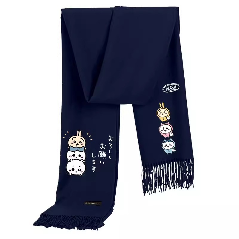 Chiikawa Hachiware Usagi Kawai - Men Accessories To Look Good ulasan dan harga