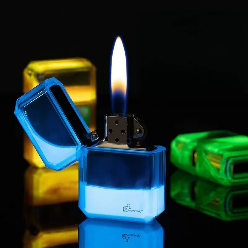 Creative Luminous Quicksand Me - Men Accessories To Look Good ulasan dan harga