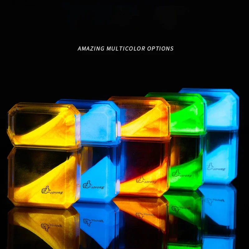 Creative Luminous Quicksand Me - Men Accessories To Look Good ulasan dan harga